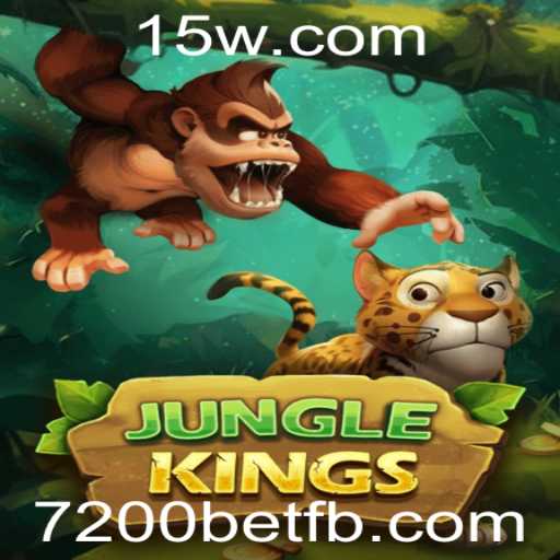 Desvendando JungleKings: A Emoção da Aventura Selvagem com 7200bet