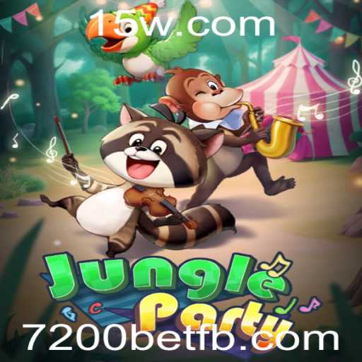 Explorando JungleParty: Um Mundo Selvagem Cheio de Aventura