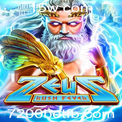 ZeusRushFever: Mergulhe na Aventura Divina de Apostas